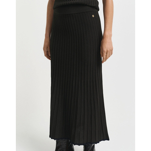 Product GANT ΦΟΥΣΤΑ CONTRAST RIBBED KNIT SKIRT base image