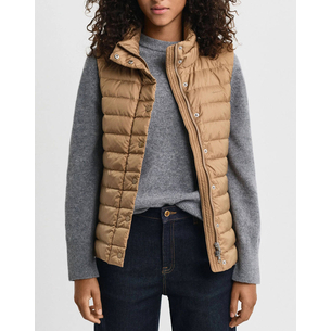 Product GANT ΜΠΟΥΦΑΝ ΧΜ LIGHT DOWN VEST base image