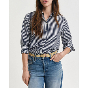 Product GANT ΥΠΟΚΑΜΙΣΟ ΜΜ REG POPLIN STRIPED SHIRT base image