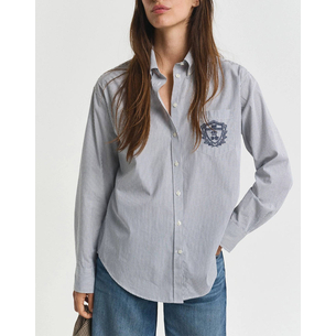 Product GANT LS REL CLASSIC POPLIN GRAPHIC SHIRT base image