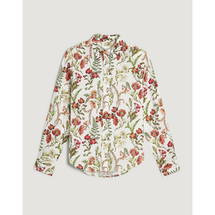Product GANT ΠΟΥΚΑΜΙΣΟ ΜΜ REG FLORAL PRINT COT VOILE SHIRT base image