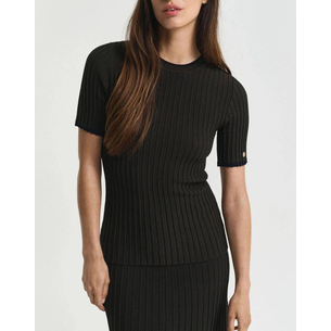 Product GANT ΠΟΥΛΟΒΕΡ ΚΜ CONTRAST RIBBED SS C-NECK base image