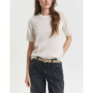Product GANT ΠΟΥΛΟΒΕΡ ΚΜ SUPERFINE LAMBSWOOL SS C-NECK base image