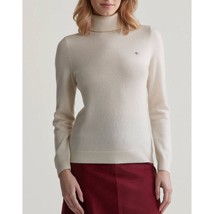 Product GANT ΠΟΥΛΟΒΕΡ ΜΜ EXTRAFINE LAMBSWOOL ROLLNECK base image
