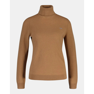 Product GANT ΠΟΥΛΟΒΕΡ ΜΜ EXTRAFINE LAMBSWOOL ROLLNECK base image