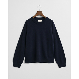 Product GANT LS SUPERFINE LAMBSWOOL C-NECK SWEATER base image