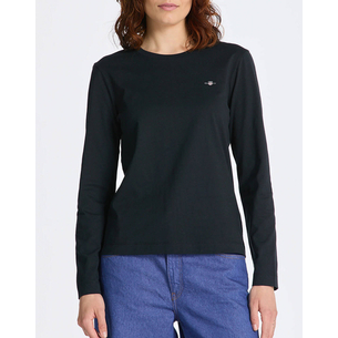 Product GANT ΜΠΛΟΥΖΑ ΜΜ REG SHIELD LS T-SHIRT base image