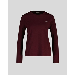 Product GANT ΜΠΛΟΥΖΑ ΜΜ REG SHIELD LS T-SHIRT base image
