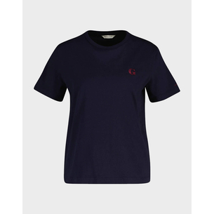 Product GANT ΜΠΛΟΥΖΑ ΚΜ REG G BADGE SS T-SHIRT base image