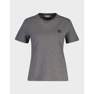 Product GANT ΜΠΛΟΥΖΑ ΚΜ REG G BADGE SS T-SHIRT base image