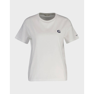 Product GANT ΜΠΛΟΥΖΑ ΚΜ REG G BADGE SS T-SHIRT base image