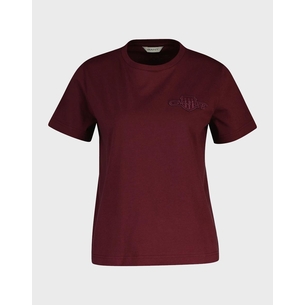 Product GANT ΜΠΛΟΥΖΑ ΚΜ REG TONAL SHIELD SS T-SHIRT base image