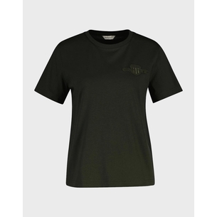 Product GANT ΜΠΛΟΥΖΑ ΚΜ REG TONAL SHIELD SS T-SHIRT base image