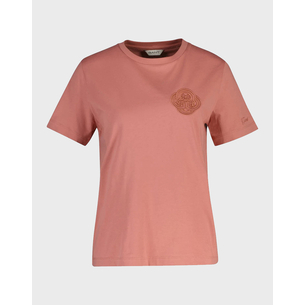 Product GANT REG COTTON GRAPHIC SS T-SHIRT base image