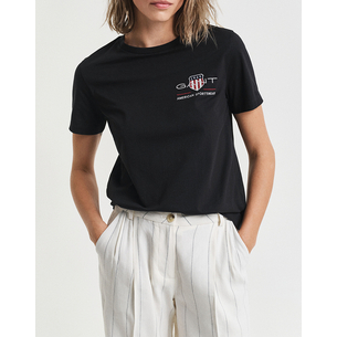 Product GANT ΜΠΛΟΥΖΑ ΚΜ REG ARCHIVE SHIELD SS T-SHIRT base image