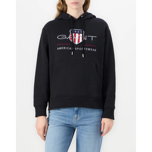 Product GANT ARCHIVE SHIELD HOODIE LS base image