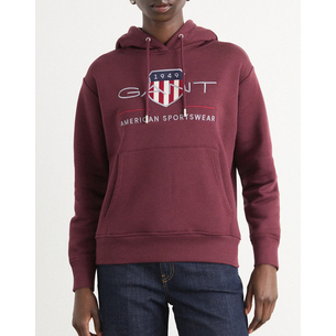 Product GANT ARCHIVE SHIELD HOODIE LS base image
