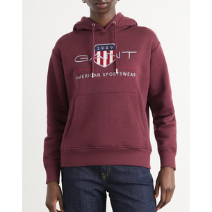 Product GANT ΦΟΥΤΕΡ ΜΜ ARCHIVE SHIELD HOODIE base image