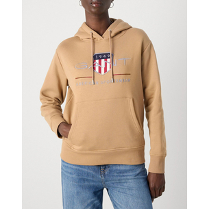 Product GANT ARCHIVE SHIELD HOODIE LS base image