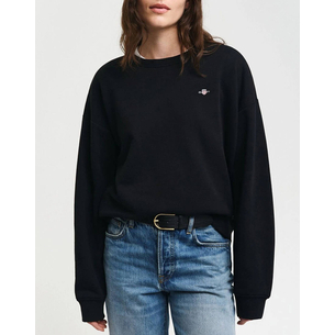 Product GANT SHIELD C-NECK SWEATSHIRT base image