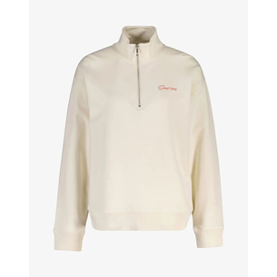 Product GANT ΦΟΥΤΕΡ ΜΜ SCRIPT HALF ZIP SWEAT base image