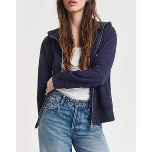 Product GANT ΖΑΚΕΤΑ ΦΟΥΤΕΡ SHIELD ZIP HOODIE base image