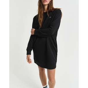 Product GANT ΦΟΡΕΜΑ SHIELD C-NECK SWEAT DRESS base image