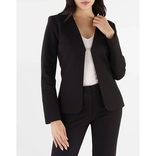 Product GUESS BY MARCIANO GWEN FRONT OPEN BLAZER ΣΑΚΑΚΙ ΓΥΝΑΙΚΕΙΟ base image
