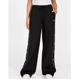 Product GUESS OCTAVIA WIDE LEG PANTS ΠΑΝΤΕΛΟΝΙ ΓΥΝΑΙΚΕΙΟ base image