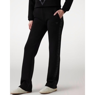 Product GUESS BRENDA SCUBA STRAIGHT LEG PANT WOMEN'S PANTS base image