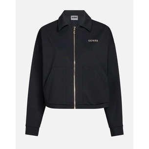Product GUESS CARLA CROP ZIP JACKET WOMEN base image
