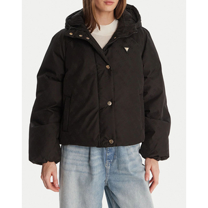 Product GUESS 4G BOXY PUFFER JACKET ΜΠΟΥΦΑΝ ΓΥΝΑΙΚΕΙΟ base image