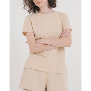 Product GUESS BRIANA SS T-SHIRT WOMEN base image