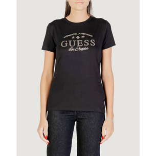 Product GUESS  MARINA SS CN T-SHIRT ΜΠΛΟΥΖΑ ΓΥΝΑΙΚΕΙΟ base image