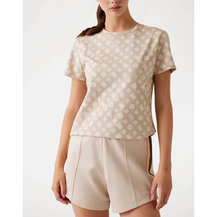 Product GUESS  GLORIA PEONY SS T-SHIRT ΜΠΛΟΥΖΑ ΓΥΝΑΙΚΕΙΟ base image
