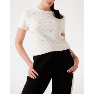 Product GUESS  GLORIA PEONY SS T-SHIRT ΜΠΛΟΥΖΑ ΓΥΝΑΙΚΕΙΟ base image