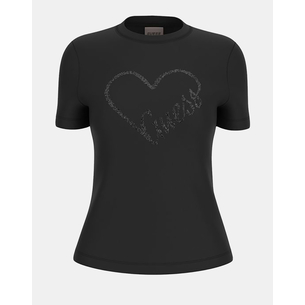 Product GUESS LOVE SS T-SHIRT ΜΠΛΟΥΖΑ ΓΥΝΑΙΚΕΙΟ base image