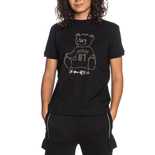 Product GUESS UNIQUE ATTITUDE SS T-SHIRT ΜΠΛΟΥΖΑ ΓΥΝΑΙΚΕΙΟ base image