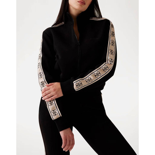 Product GUESS BRITNEY FULL ZIP SWEATSHIRT WOMEN base image