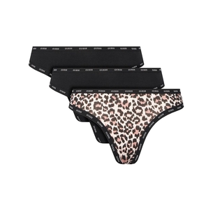 Product GUESS  3PACK PRINTED BASIC THONG ΕΣΩΡΟΥΧΟ ΓΥΝΑΙΚΕΙΟ base image