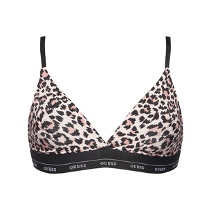 Product GUESS  JANE PRINTED SOFT TRIANGLE ΕΣΩΡΟΥΧΟ ΓΥΝΑΙΚΕΙΟ base image