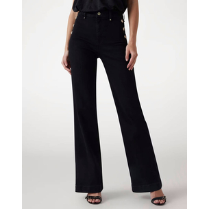 Product GUESS NEW FAYE PANT WOMEN'S PANTS base image