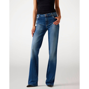 Product GUESS SEXY STRAIGHT PANTS WOMEN base image