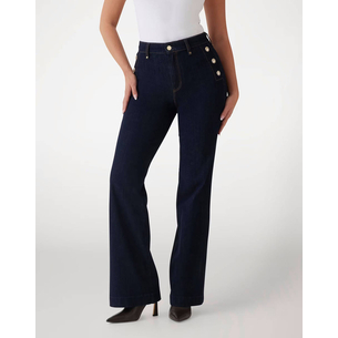 Product GUESS NEW FAYE PANT WOMEN'S PANTS base image