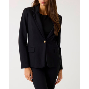Product GUESS CHISSY SINGLE BREAST BLAZER ΣΑΚΚΑΚΙ ΓΥΝΑΙΚΕΙΟ base image