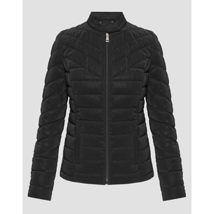 Product GUESS NEW VONA STRETCH JACKET ΜΠΟΥΦΑΝ ΓΥΝΑΙΚΕΙΟ base image