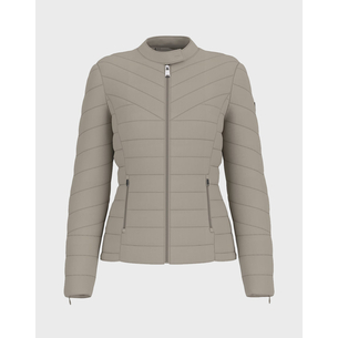 Product GUESS NEW VONA STRETCH JACKET ΜΠΟΥΦΑΝ ΓΥΝΑΙΚΕΙΟ base image