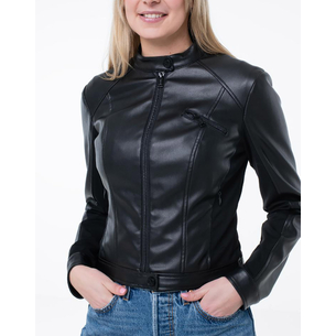 Product GUESS NEW FIAMMETTA JACKET ΜΠΟΥΦΑΝ ΓΥΝΑΙΚΕΙΟ base image
