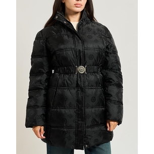 Product GUESS IMMA LOGO MIDI PUFFER ΜΠΟΥΦΑΝ ΓΥΝΑΙΚΕΙΟ base image