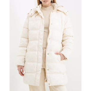 Product GUESS IMMA LOGO MIDI PUFFER ΜΠΟΥΦΑΝ ΓΥΝΑΙΚΕΙΟ base image